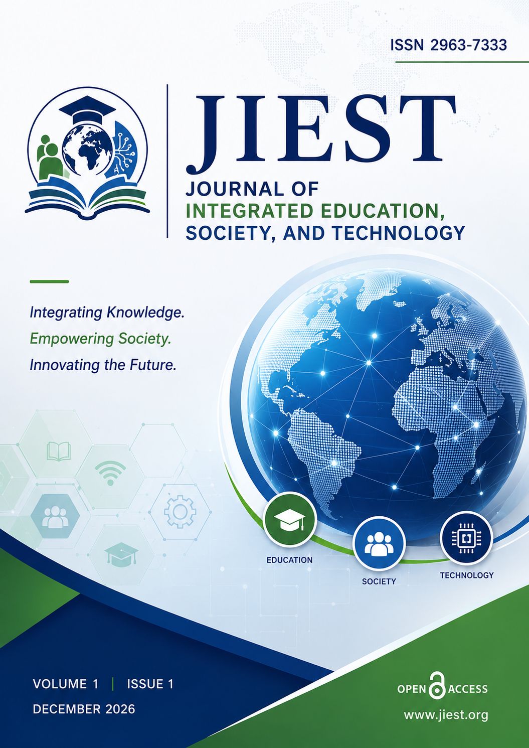 					View Vol. 2 No. 1 (2027): Tes Jurnal Issue
				